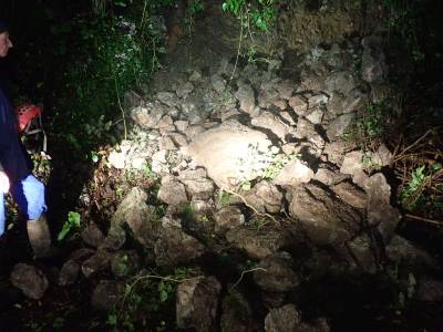 Fairy Cave Quarry Car Park